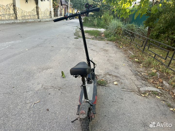 Электросамокат kugoo m4 pro 18ah