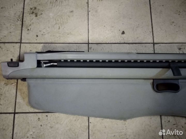 Бмв е61 шторка багажника