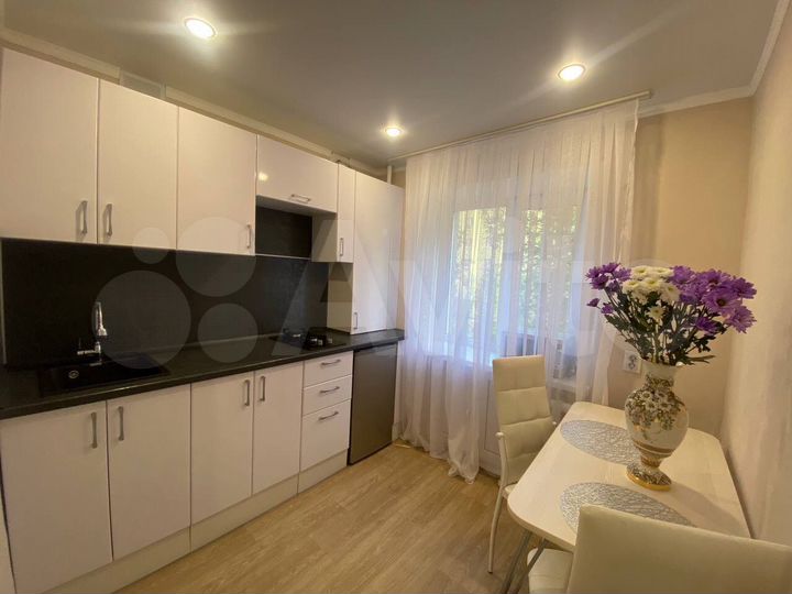 1-к. квартира, 31 м², 3/5 эт.
