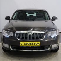 Skoda Superb 1.8 AT, 2012, 295 430 км, с пробегом, цена 699 000 руб.