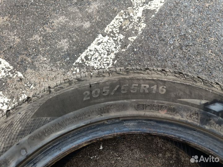 Sailun Atrezzo 4 Seasons 205/55 R16