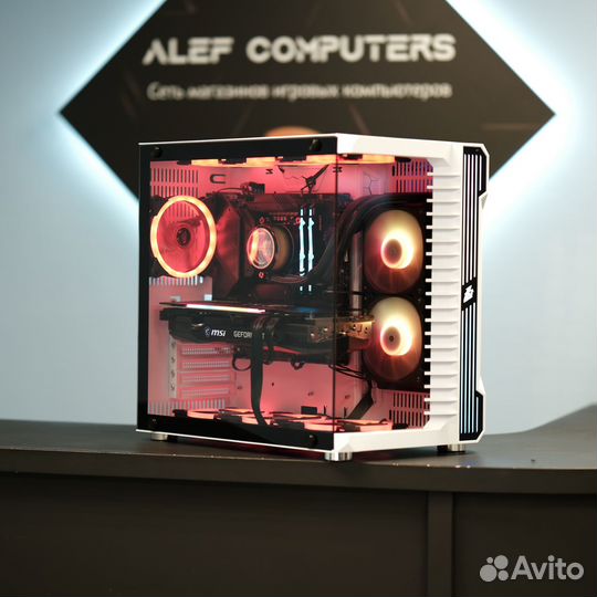 Игровые Компьютеры RTX / RX / Intel / AMD