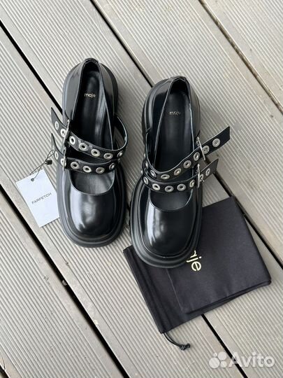 Туфли Mary Jane