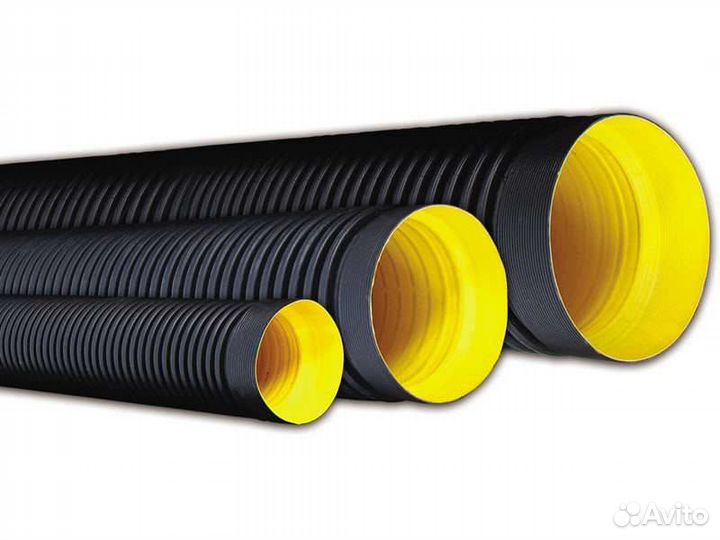 Ищем представителя. Гофрированные трубы