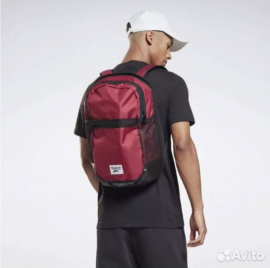 Рюкзак Reebok WOR active BP punber