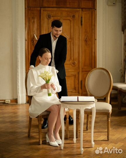 Свадебный фотограф Москва