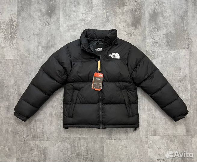 Пуховик The north face 700