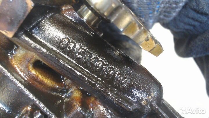 Насос масляный Peugeot 207, 2007