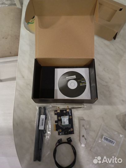 Wifi адаптер для пк