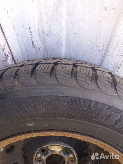 Bridgestone WT17 185/70 R14