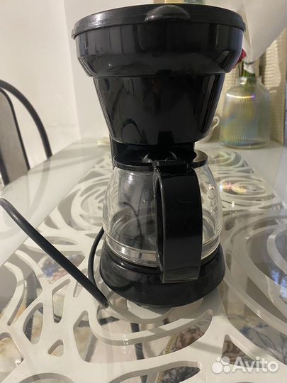 Кофеварка капельная