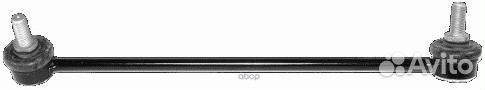 2587102 тяга стабилизатора переднего правая BM