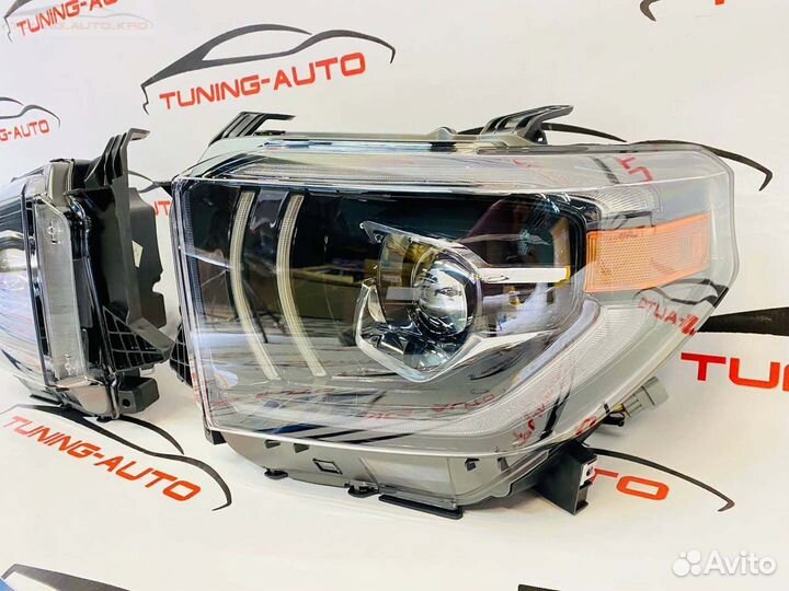 Фары Toyota Tundra LED I5519