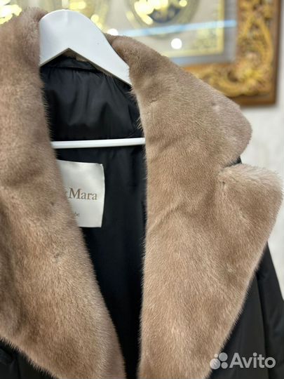 Пуховик женский 48 размер б/у