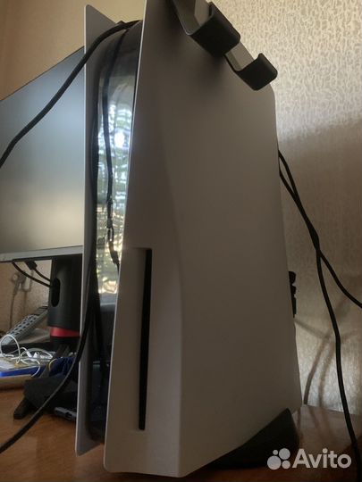 Sony playstation 5 с дисководом CFI-1200A