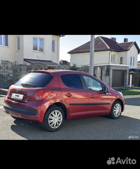 Peugeot 207 1.4 AMT, 2008, 152 000 км