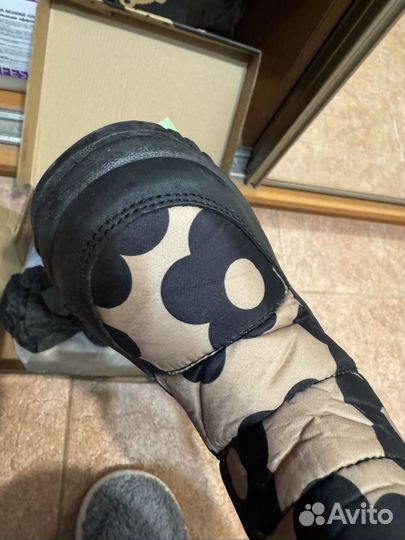 Дутики детские Happy Baby