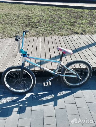 Велосипед bmx