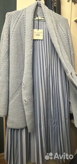 Жакет и юбка