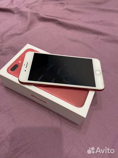 iPhone 7 Plus, 128 ГБ