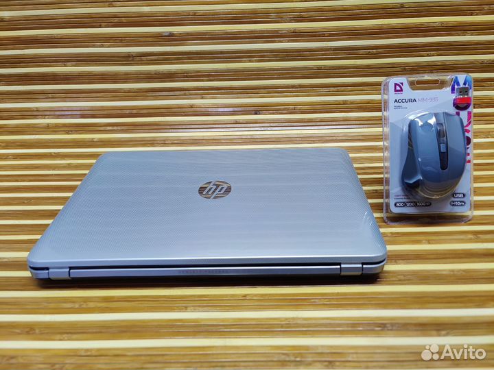 HP pavilion 15-E005SR (AMD A8-5550M 4 ядра )