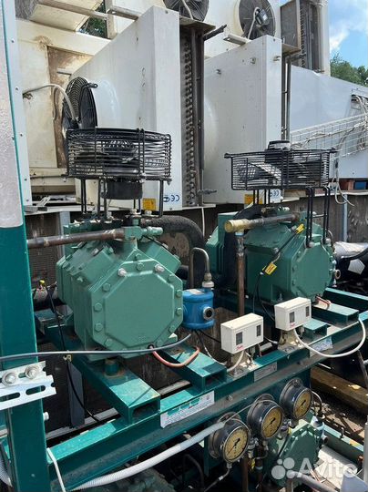 Холодильный агрегат Bitzer