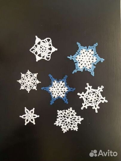 Новогодние украшения