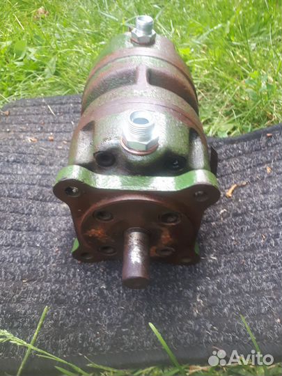 Гидромотор