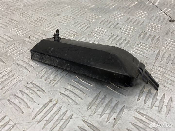 Б/У воздуховод радиатора левый Honda Accord 8 CP1