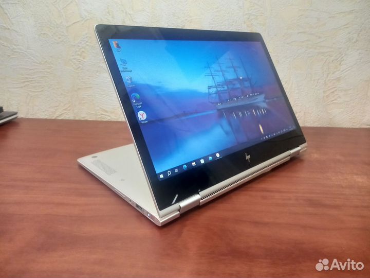 Hp elitebook x360 1030 g2