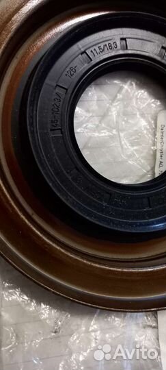 Кольцо уплотнительное заднего моста A0259972747