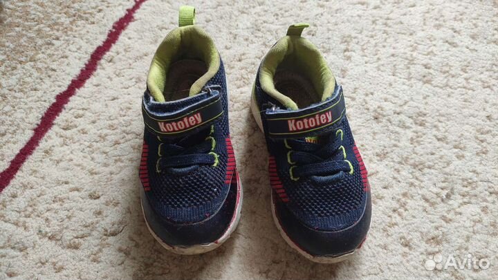 Детская ортопедическая обувь