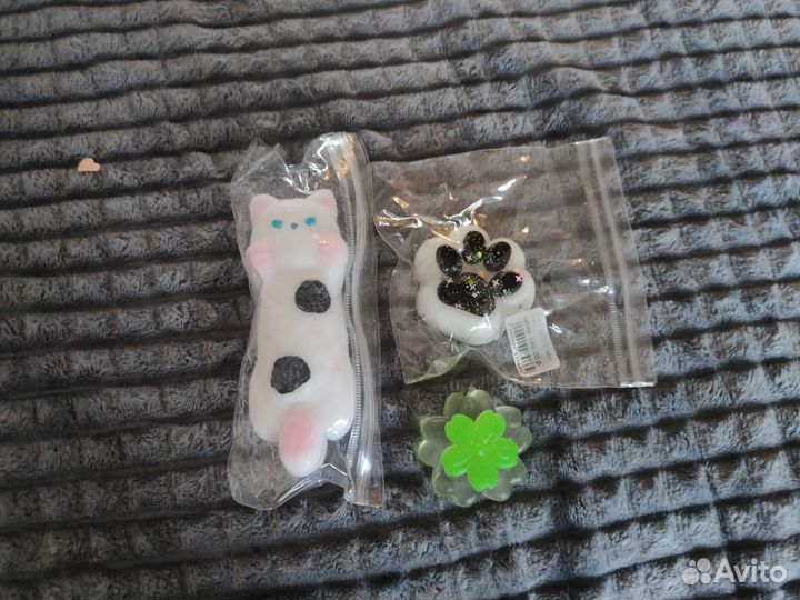 Таба сквиши 36 штук