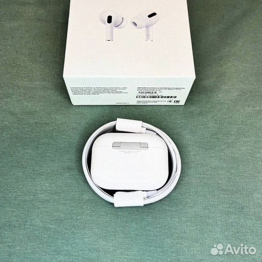 AirPods Pro 2: Уникальный звук для вас