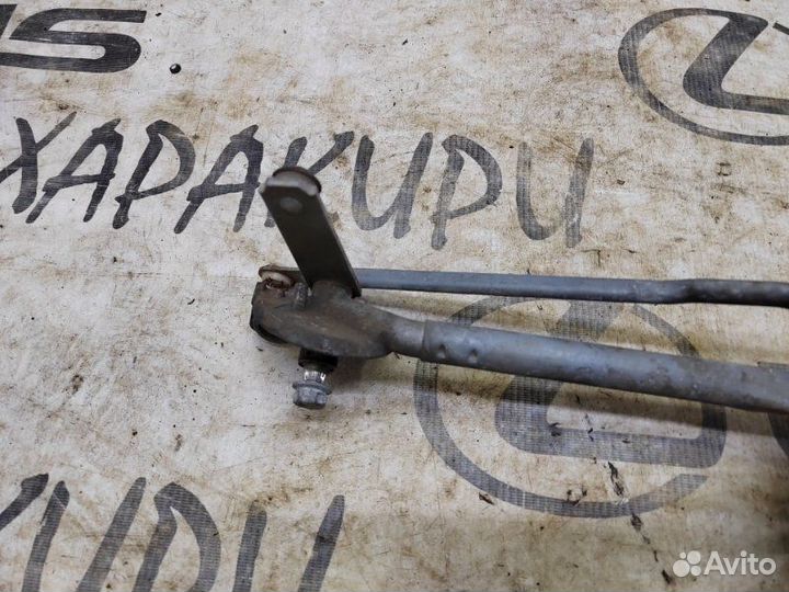 Трапеция дворников Toyota Land Cruiser Prado