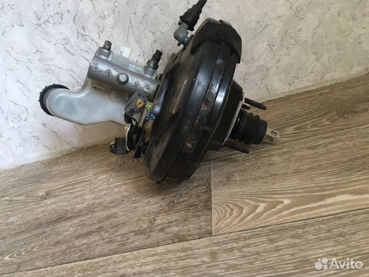 Главный тормозной цилиндр Mazda Axela BL5FP