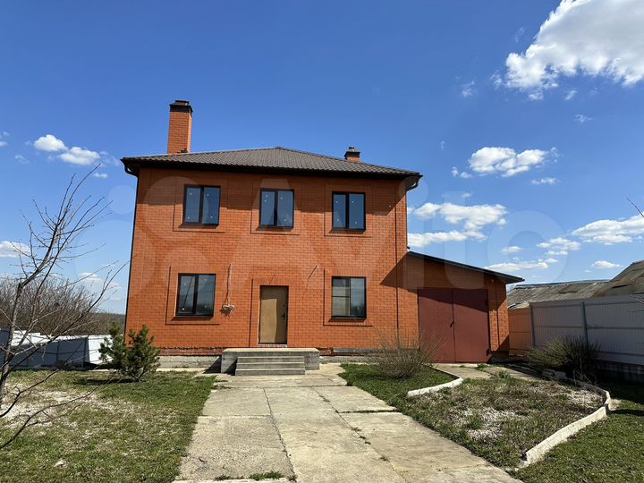 Дом 160 м² на участке 19 сот.