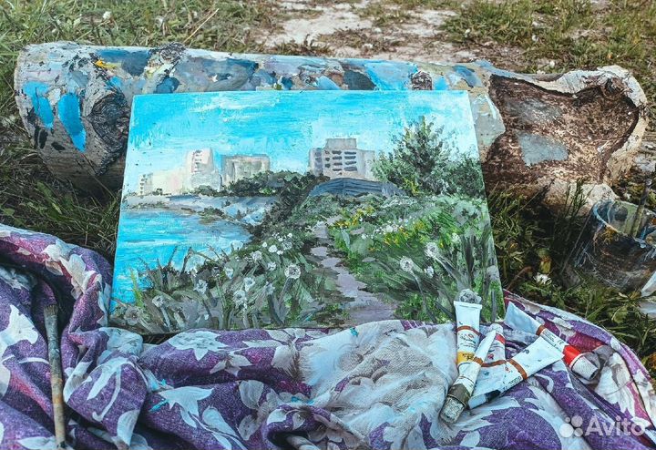 Картина на заказ