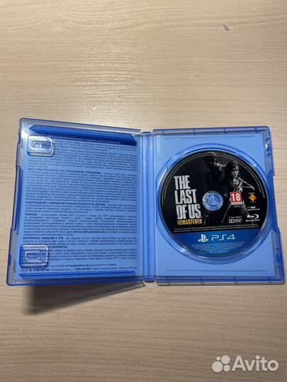 Игра для приставки ps4