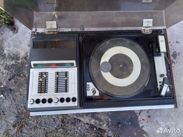 Проигрыватель