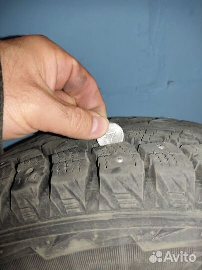 Hankook I'Pike RW11 215/60 R17 96T