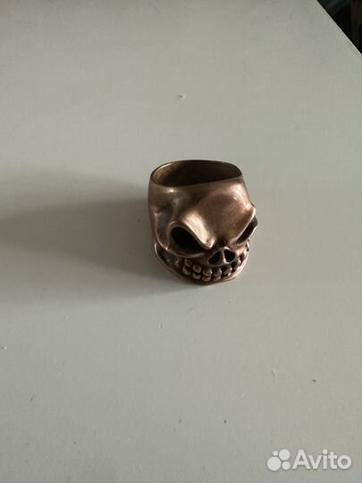 Кольцо starlingear slickster cu