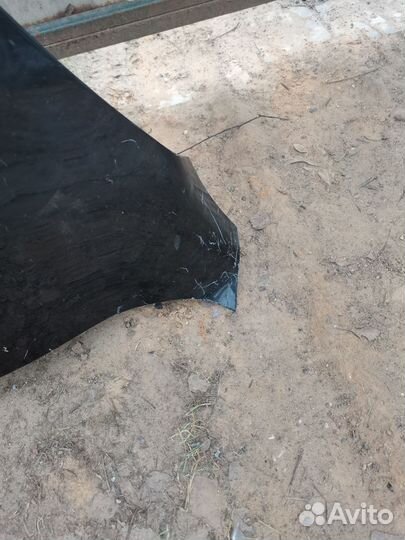 Крыло переднее левое mercedes X class 470