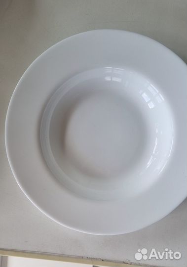 Тарелка суповая
