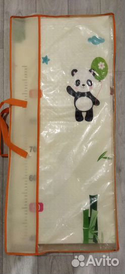 Развивающийся коврик