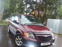 Chrysler Voyager 2.4 AT, 2002, 238 000 км, с пробегом, �цена 388 000 руб.