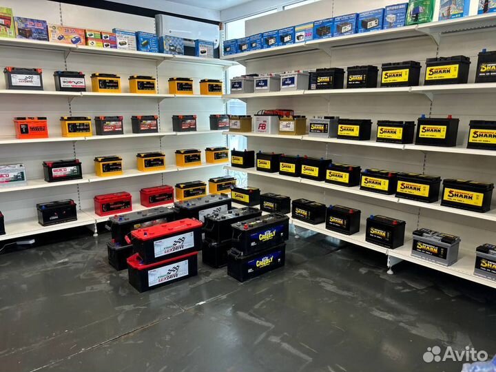 Акб Rider CP большой выбор