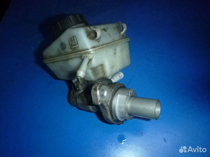 Цилиндр тормозной главный opel astra H 2004