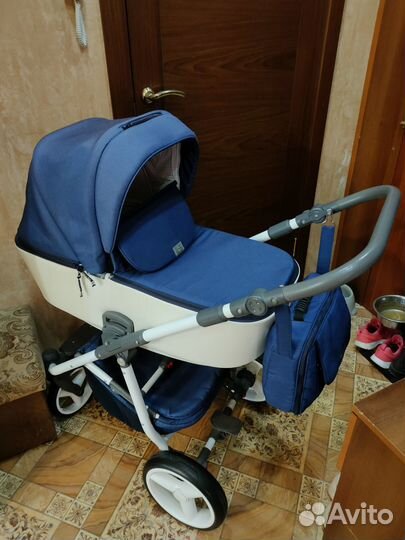 Коляска Adamex 3 в 1