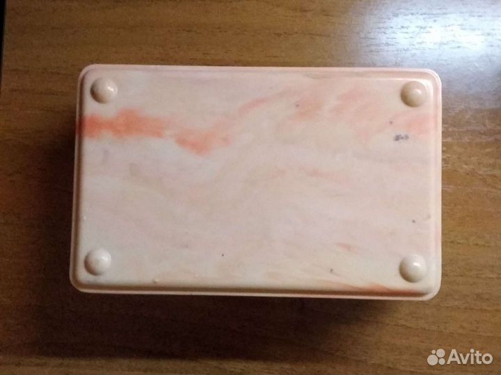 Шкатулка (пластмасса)